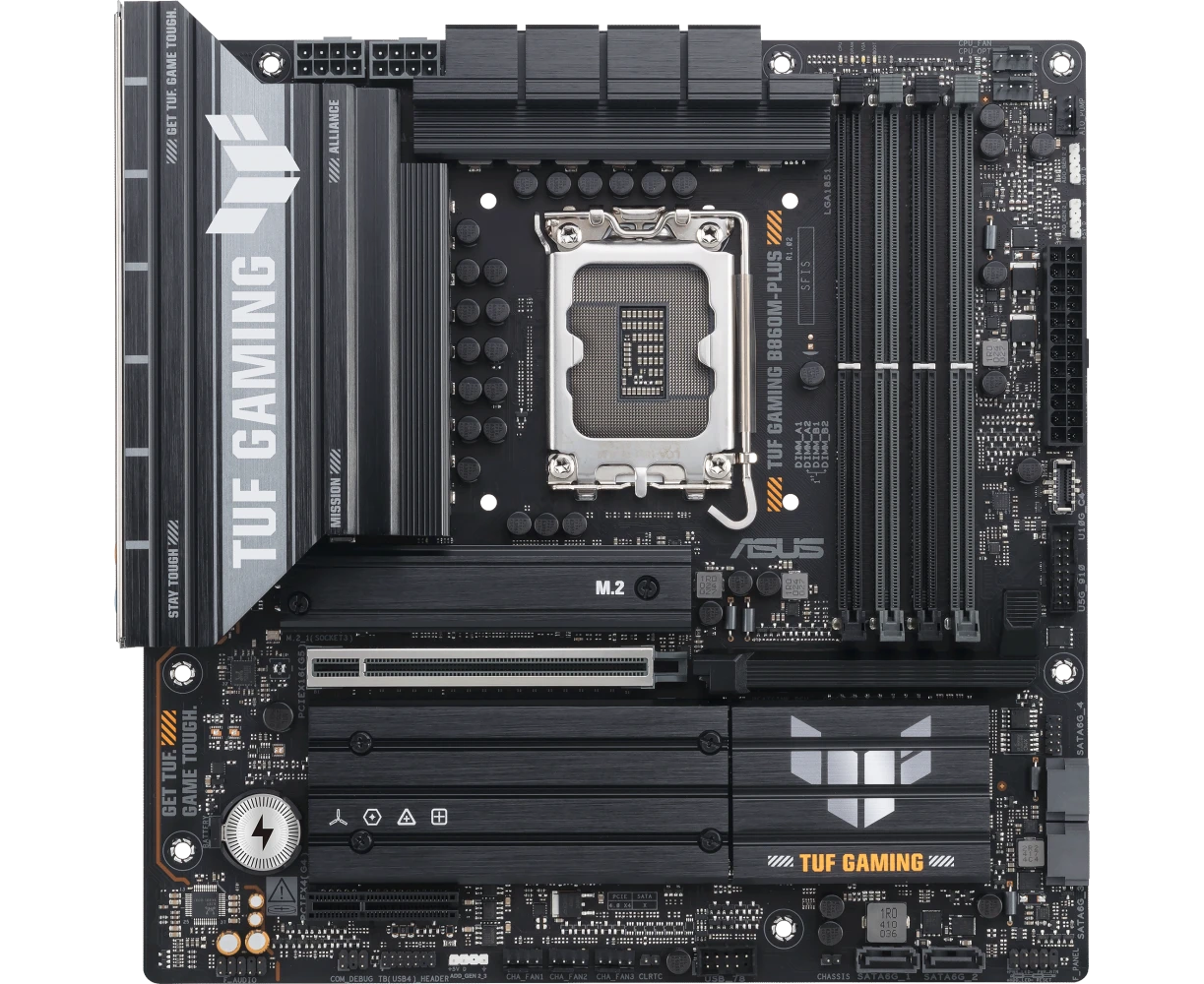 Материнская плата ASUS Tuf Gaming B860 M-Plus