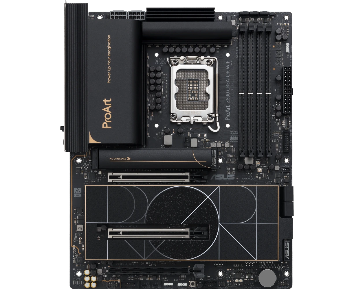 Материнская плата ASUS Pro Art Z890-Creator Wifi 90 MB1 JD0-M0 EAY0