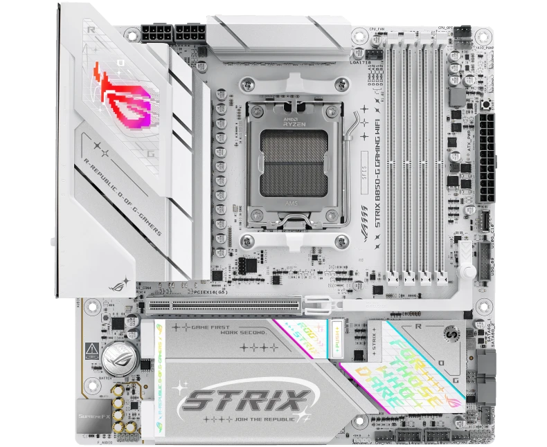 Материнская плата ASUS Rog Strix B850-G Gaming Wifi