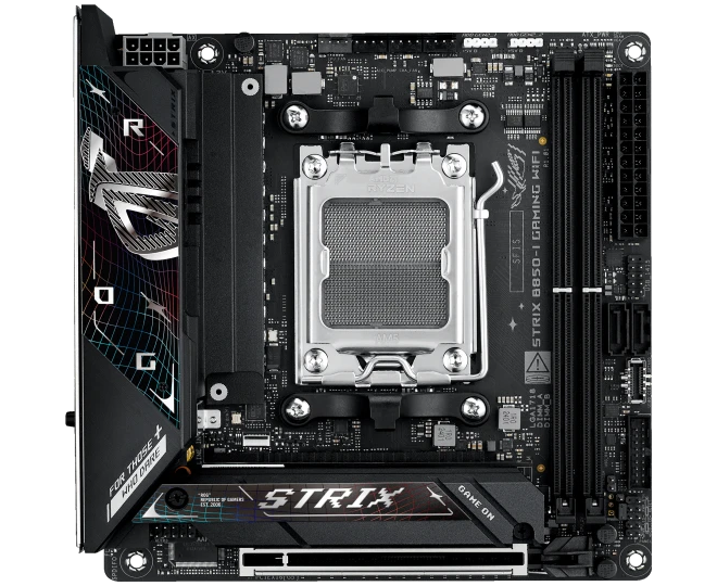 Материнская плата ASUS Rog Strix B850-I Gaming Wifi