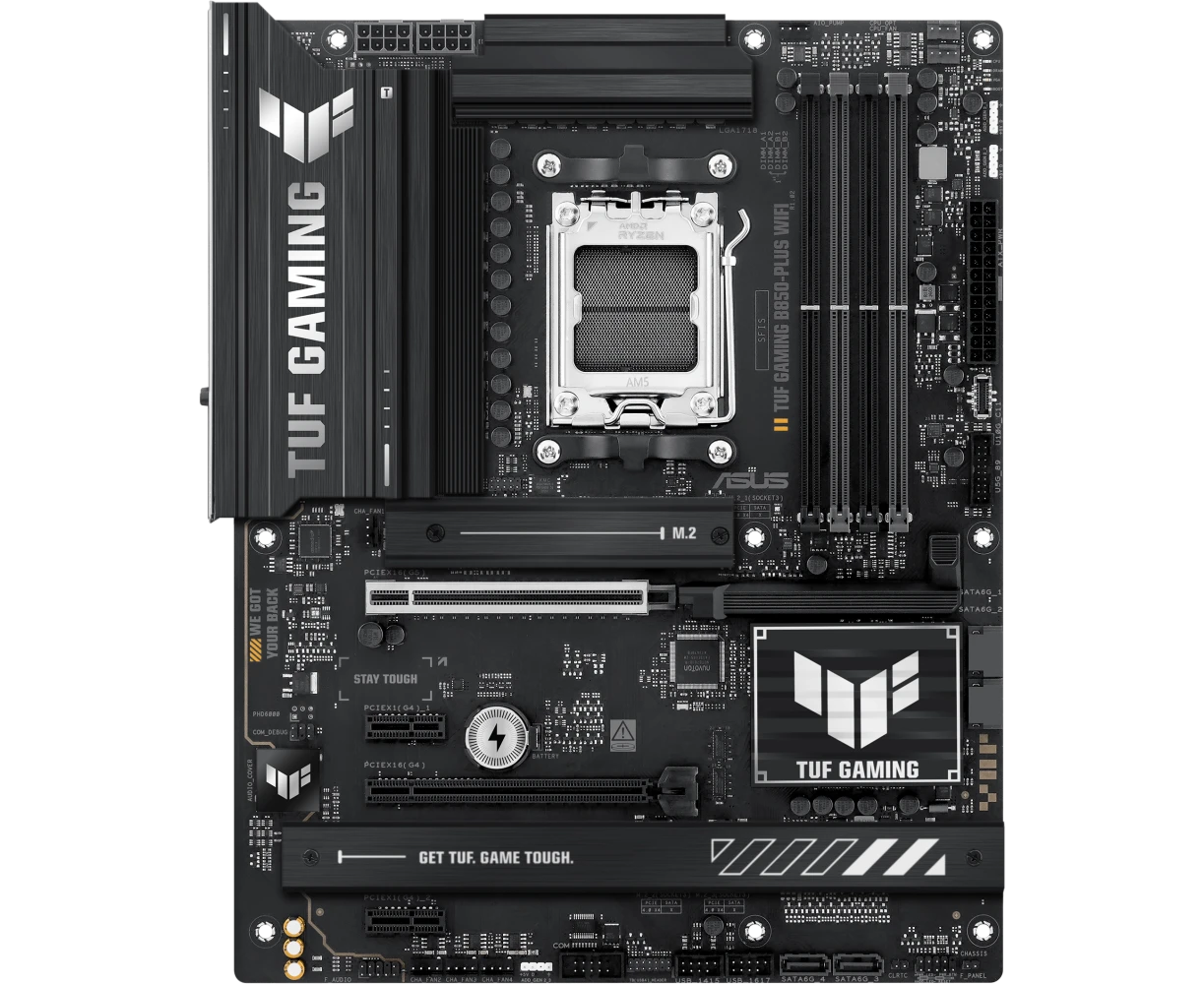 Материнская плата ASUS Tuf Gaming B850-Plus Wifi