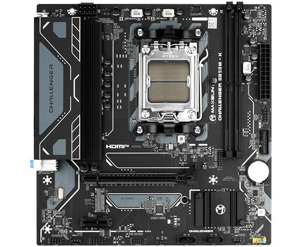 Материнская плата Maxsun MS-Challenger B850 M-K