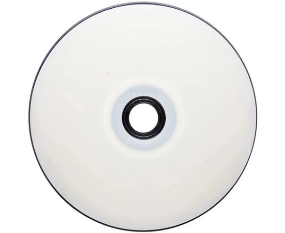 Диск DVD-R Philips DM4 I6 P01 F/97 4.7 Gb, 16x, Бум.конверт Printable