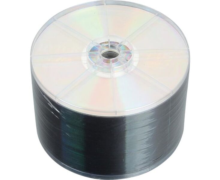 Диск DVD-R VS VSDVDRB5001, 4,7 Gb 16x Bulk (термоусадка без шпиля) 50шт