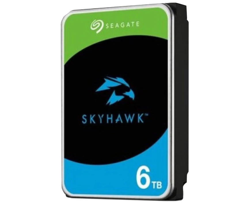 HDD Seagate Sky Hawk (ST6000 VX008) 6 TB (SATA 3.0-600)