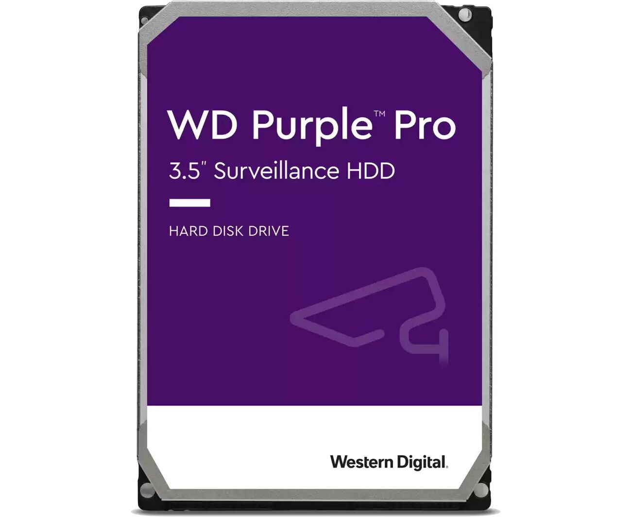 HDD WD Original SATA-III 14 Tb WD141 PURP Video Purple Pro (7200rpm) 512 Mb 3.5"