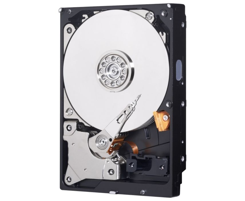 HDD 3,5" 500 GB 7200rpm SATA3 32 MB WD Blue (WD5000 AZLX)