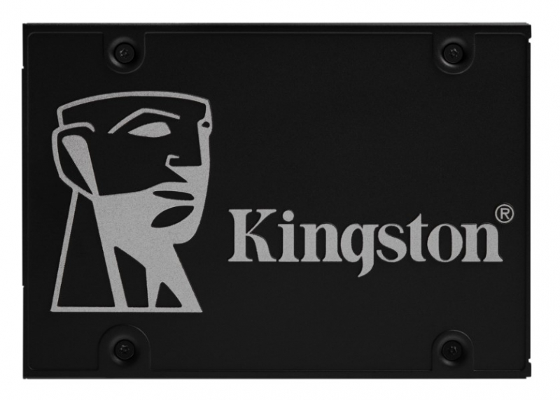 SSD 512 Gb SATA 6 Gb/s Kingston KC600 (SKC600/512 G) 2.5" 3 D TLC