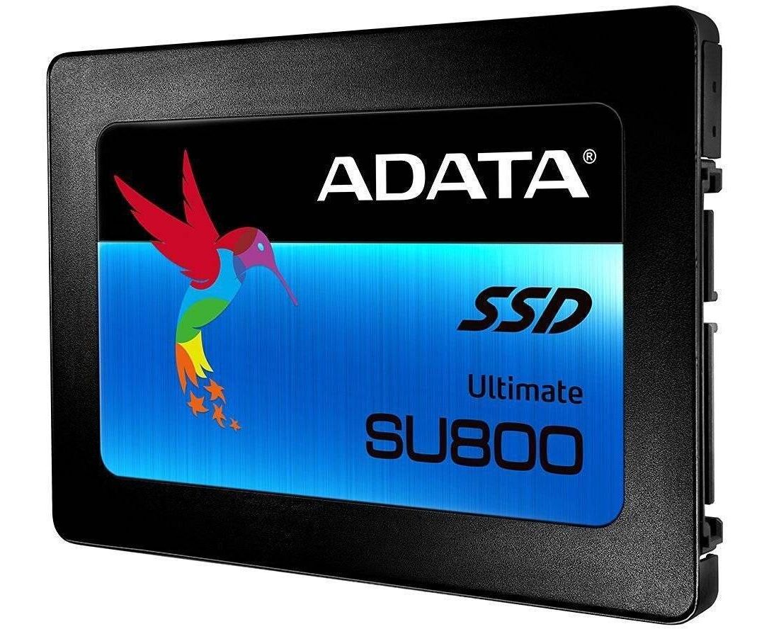 SSD A-Data SATA III 256 Gb ASU800 SS-256 GT-C SU800 2.5"