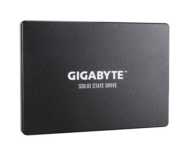 SSD 2.5" 240 GB SATA3 Gigabyte SSD, box (GP-GSTFS31240 GNTD) (7 mm, TLC, Phison PS3111-S11, R/W: up to 500/420 MB/s, 75 K IOPS, MTBF: 2.0 млн. часов, 100 TBW)