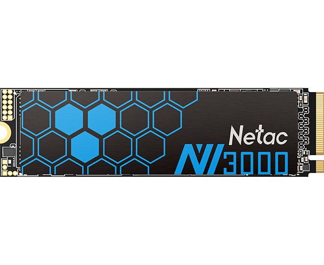 SSD Netac NV3000 Series (NT01 NV3000-2 T0-E4 X) 2.0 Tb M.2 Retail