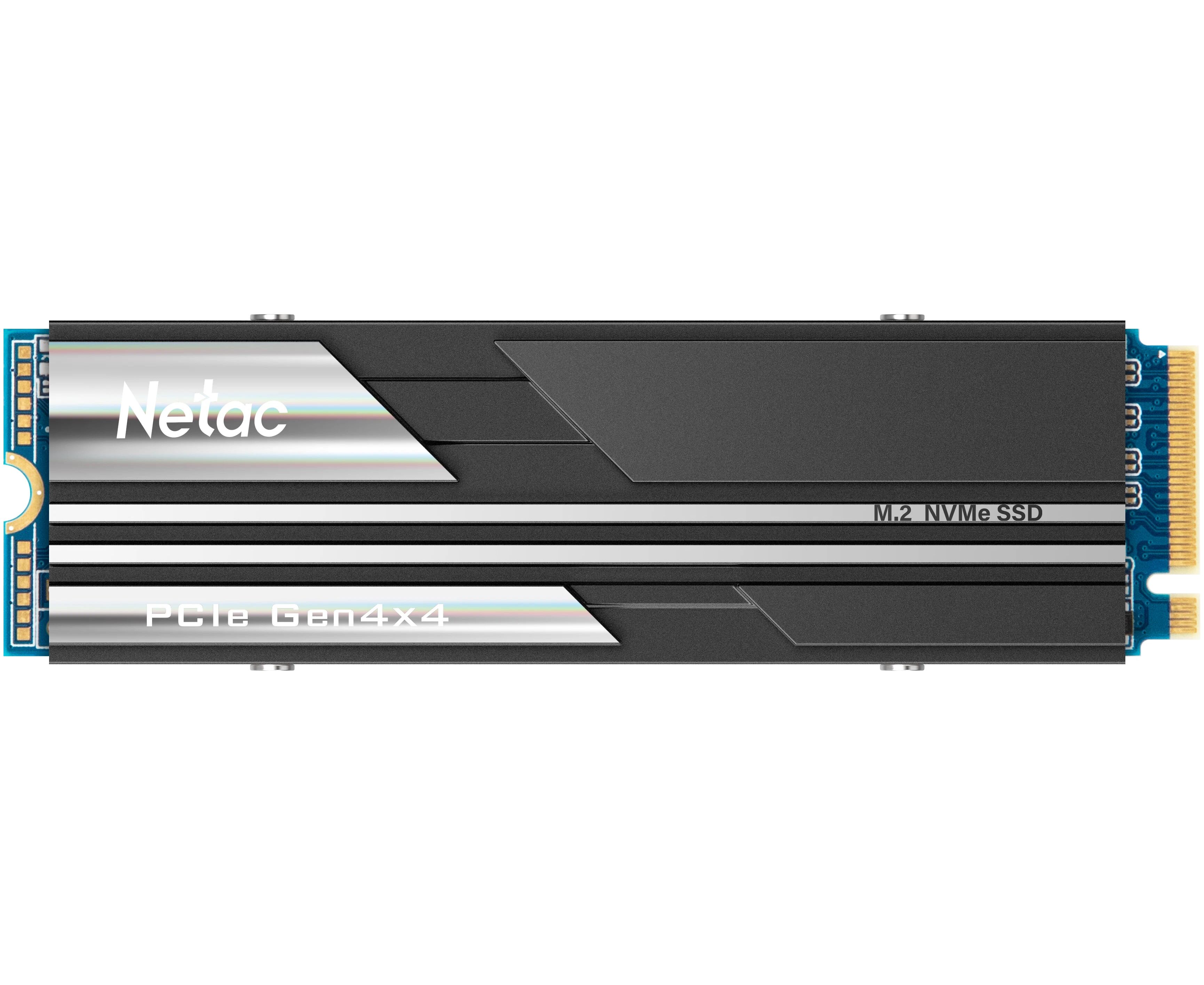 SSD Netac M.2 2280 NV5000 Pro NV Me PC Ie 500 GB NT01 NV5000-500-E4 X