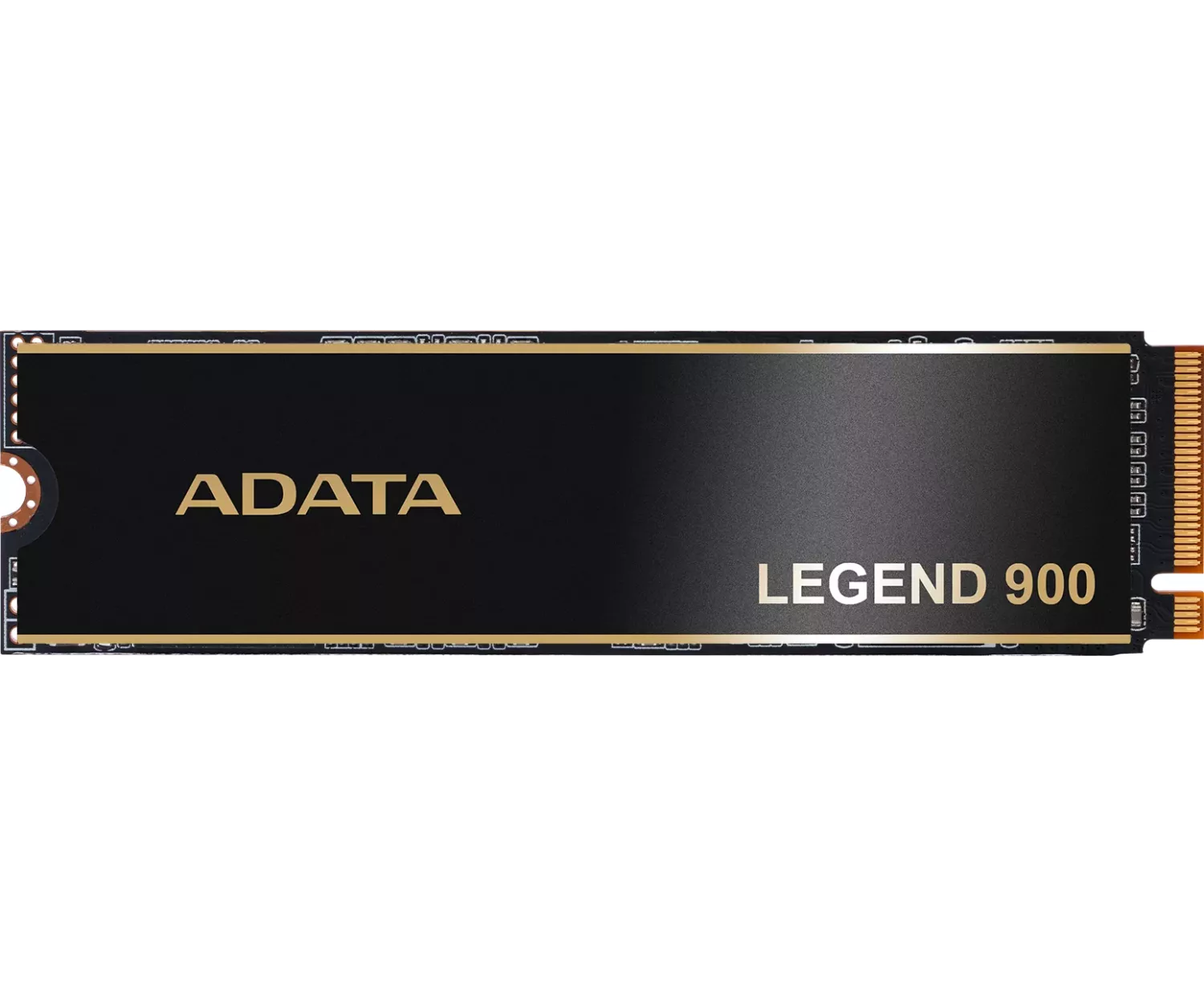 SSD ADATA Legend 900 SLEG-900-2 TCS, 2048 GB, M.2(22x80mm), NV Me 1.4, PC Ie 4.0 x4, 3 D NAND, R/W 7000/5400 MB/s, IO Ps н.д./н.д.,