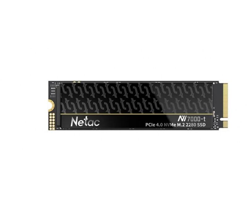 SSD Netac NV7000-t (NT01 NV7000t-2 T0-E4 X) PCI-E 4.0 x4 2 Tb M.2 2280