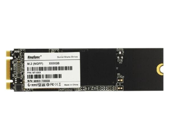 SSD Kingspec (NT-1 TB) SATA III 1 Tb NT-1 TB M.2 2280