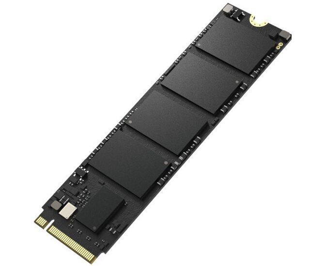 SSD Hikvision E3000 Series (HS-SSD-E3000/512 G) 512 GB, PCI-E 3.0 x4, up to 3500/1800 M Bs, 3 D NAND, 224 TBW, NV Me, 22x80mm