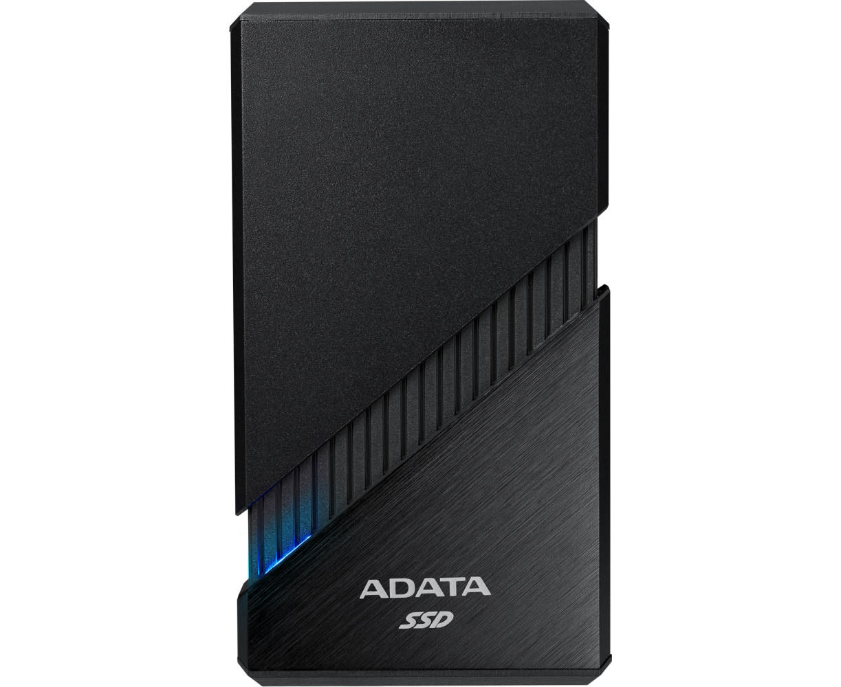 SSD ADATA SE920-1 TCBK USB-C 1 TB Ext. Black