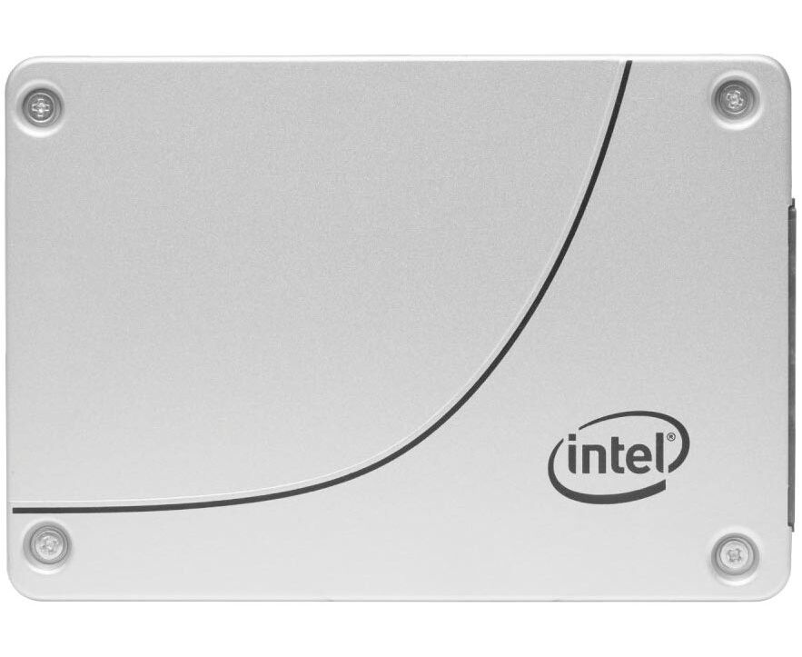 Накопитель SSD Intel SATA III 1920 Gb SSDSC2 KG019 T801 DC D3-S4610 2.5"