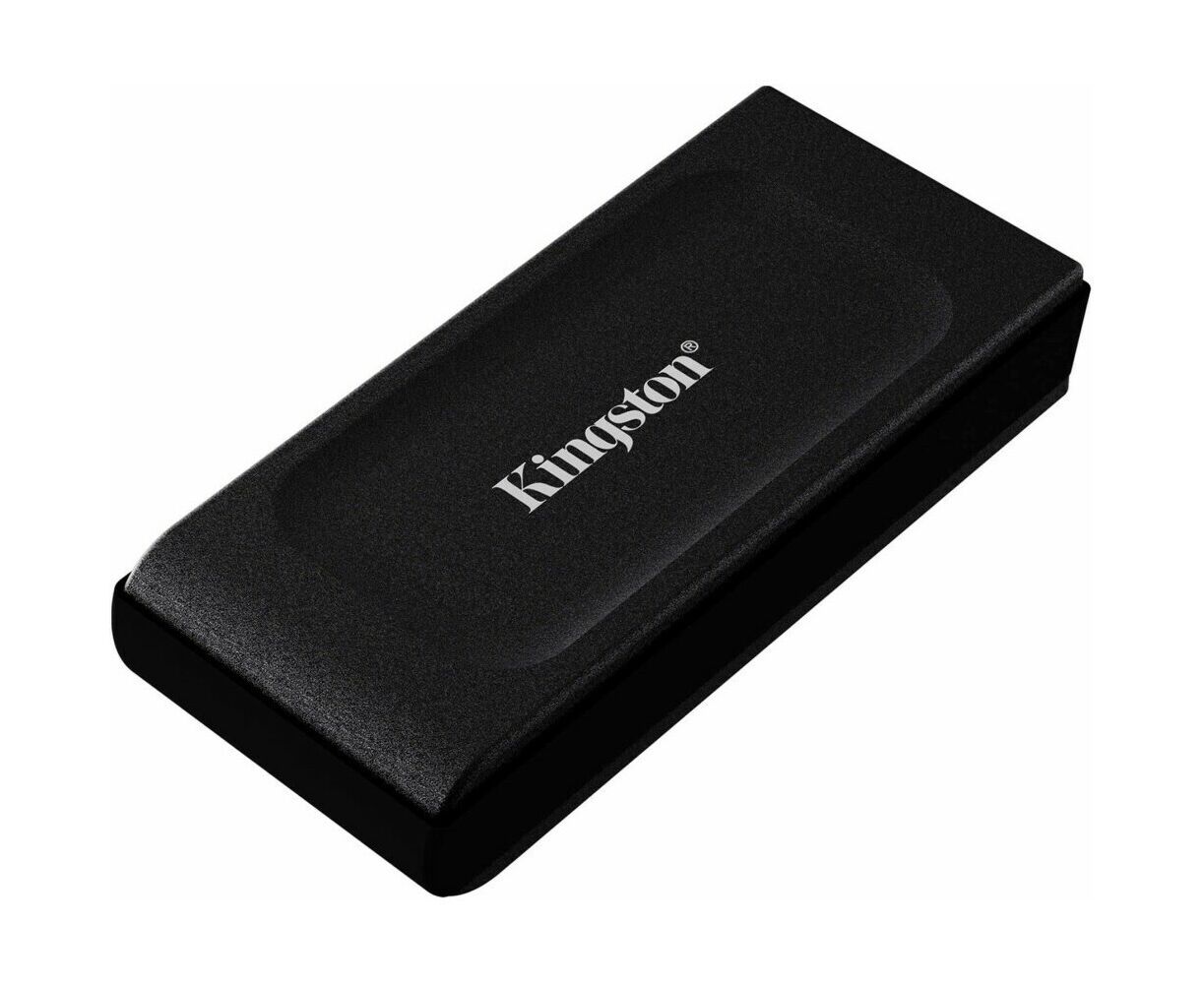SSD Kingston XS1000 Series SXS1000/1000 G 1 TB USB3.2 Gen2, Type-C, up to 1050/1000 Mbs, 3 D TLC