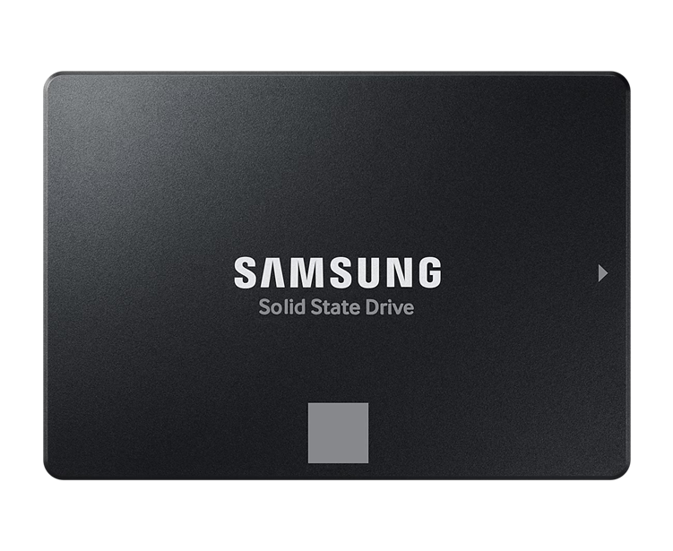 SSD Samsung 870 Evo (MZ-77 E250 B/KR) 2.5" 250 Gb SATA III (R560/W530 MB/s)
