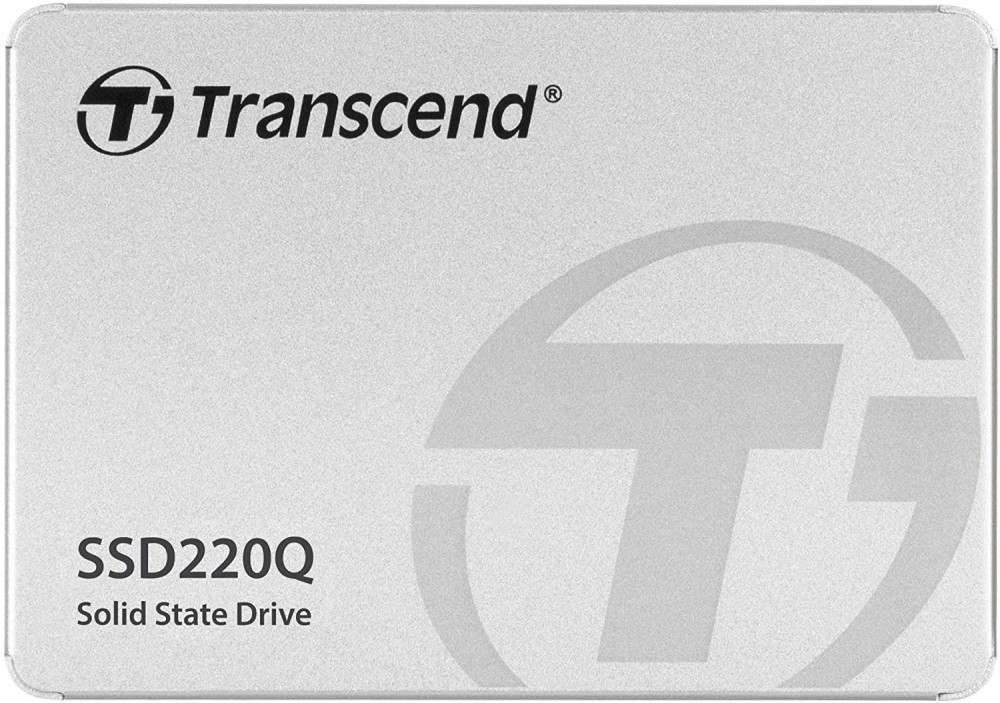 SSD Transcend SATA III 500 Gb TS500 GSSD220 Q 2.5"