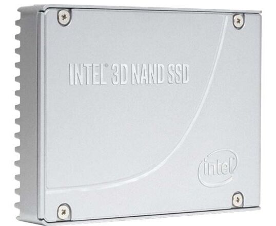 SSD INTEL DC P4610 SSDPE2 KE064 T801 PCIE NVME 6.4 TB TLC 2.5"