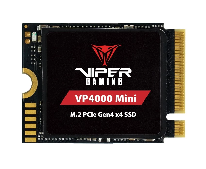 SSD PATRIOT VP4000 M500 GM23 M.2 2230 500 GB