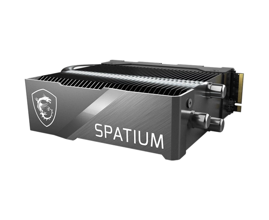 SSD MSI Spatium M580 Frozr (S78-440 R110-P83) 4000 GB M.2 2280