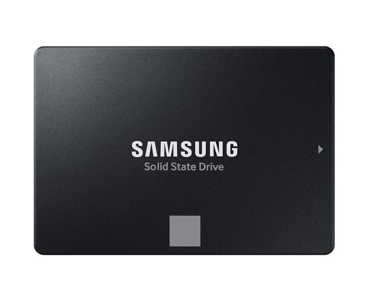 SSD Samsung 870 EVO MZ-77 E500 B/KR 500 Gb SATA3