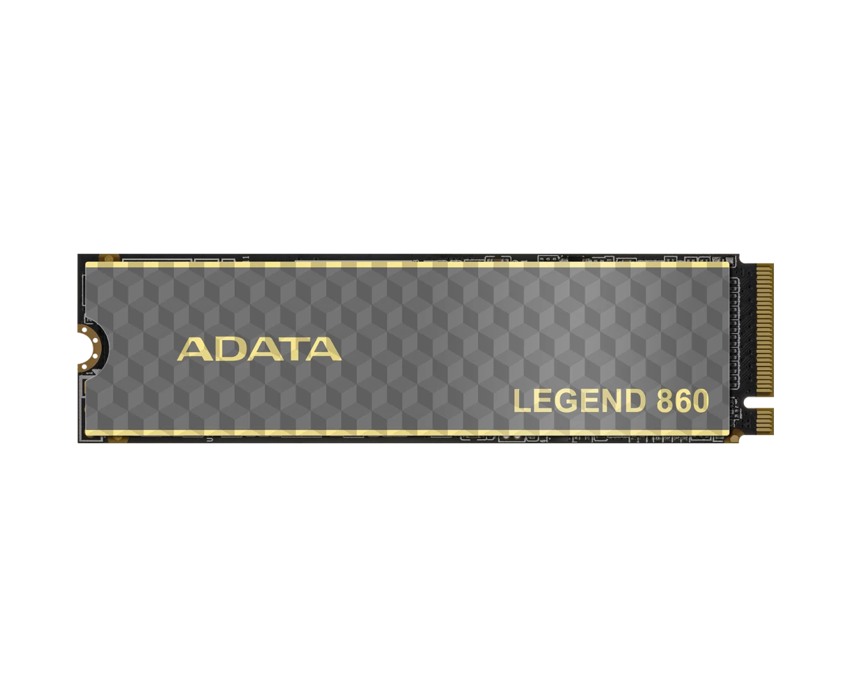 SSD A-Data Legend 860 (SLEG-860-2000 GCS) PC Ie 4.0 x4 2 TB M.2 2280