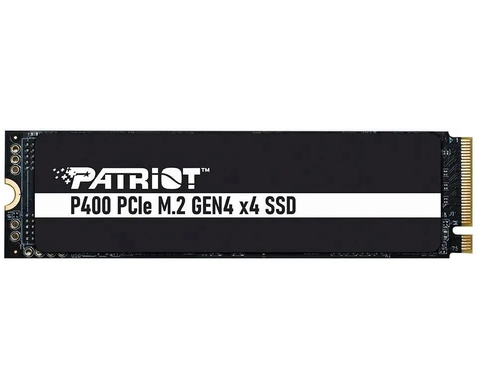 SSD Patriot P400 (P400 P4 TBM28 H) PC Ie 4.0 x4 4 TB M.2 2280