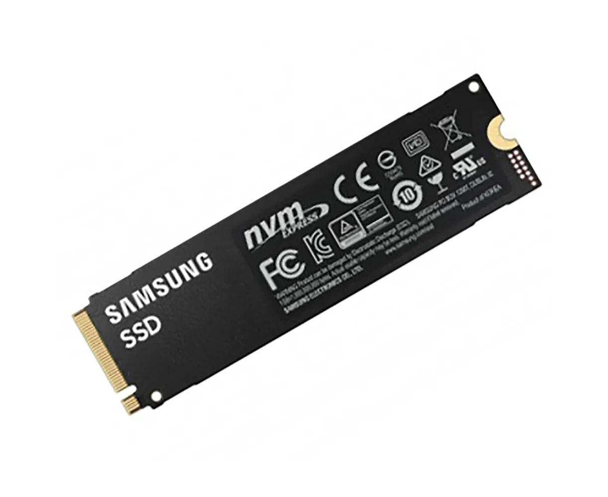 Внутренний SSD Samsung 1 TB 980, PC Ie 3x4, R/W -3500/3000 MB/s, (M.2),2280, MLC V-NAND 3-bit