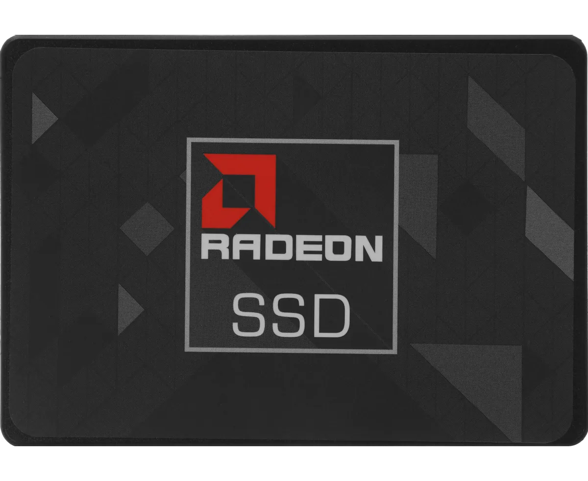 SSD AMD Radeon R3 R3 SL0512 G2 512 GB SATA-III 2.5"