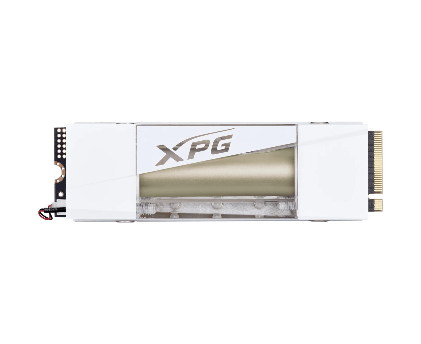 SSD XPG Mars 980 Strom (SMAR-980 S-1 TCI) M.2 2280 1 TB PC Ie 5.0 x4