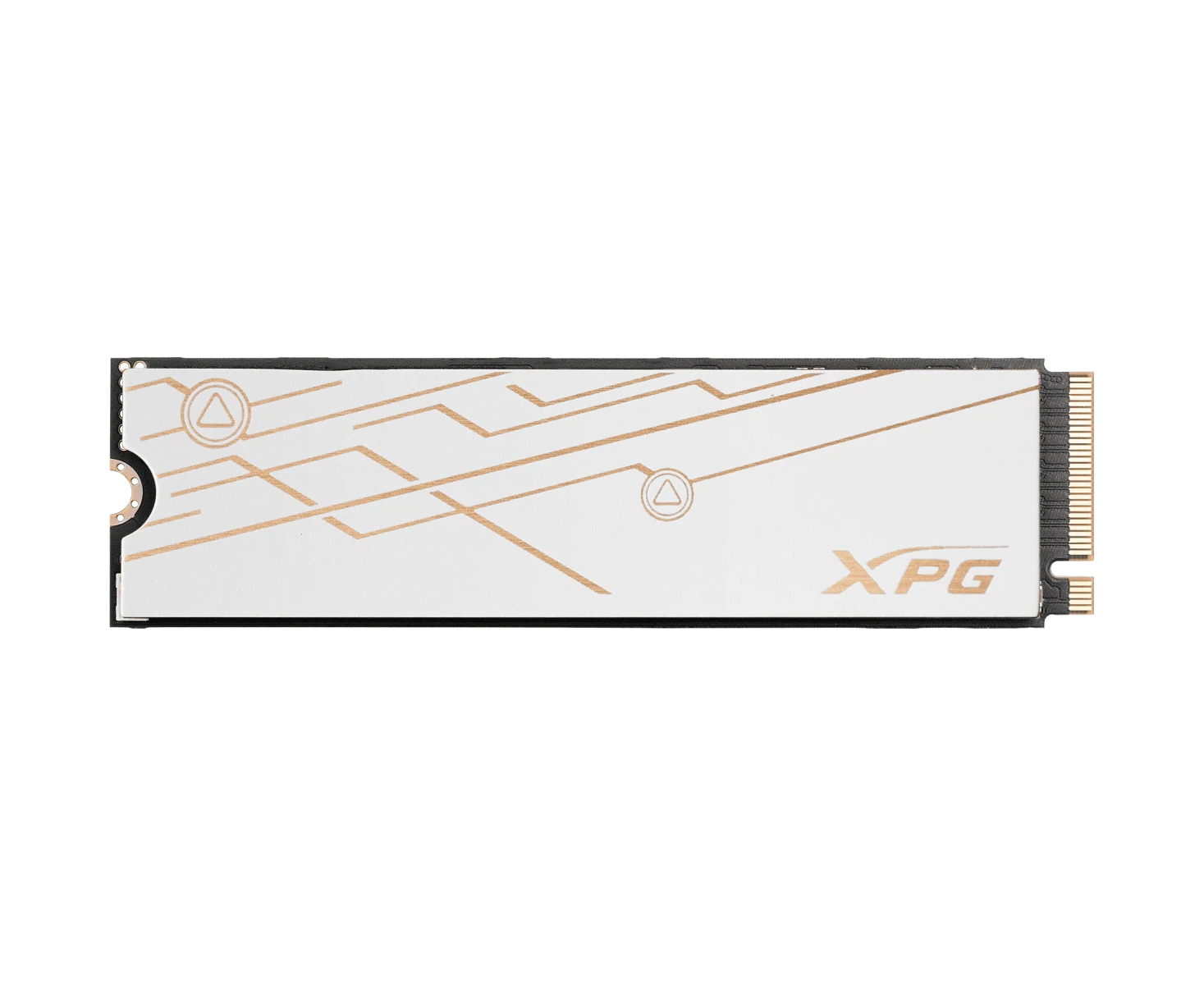 SSD ADATA XPG Mars 980 Blade (SMAR-980 B-1 TCS), 1000 GB, M.2(22x80mm), NV Me, PC Ie 5.0 x4, 3 D NAND, R/W 14000/10000 MB/s, IO Ps 1 60