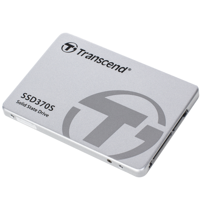 Твердотельный накопитель Transcend SSD370, 2.5" SATA III, MLC, 64 Гб