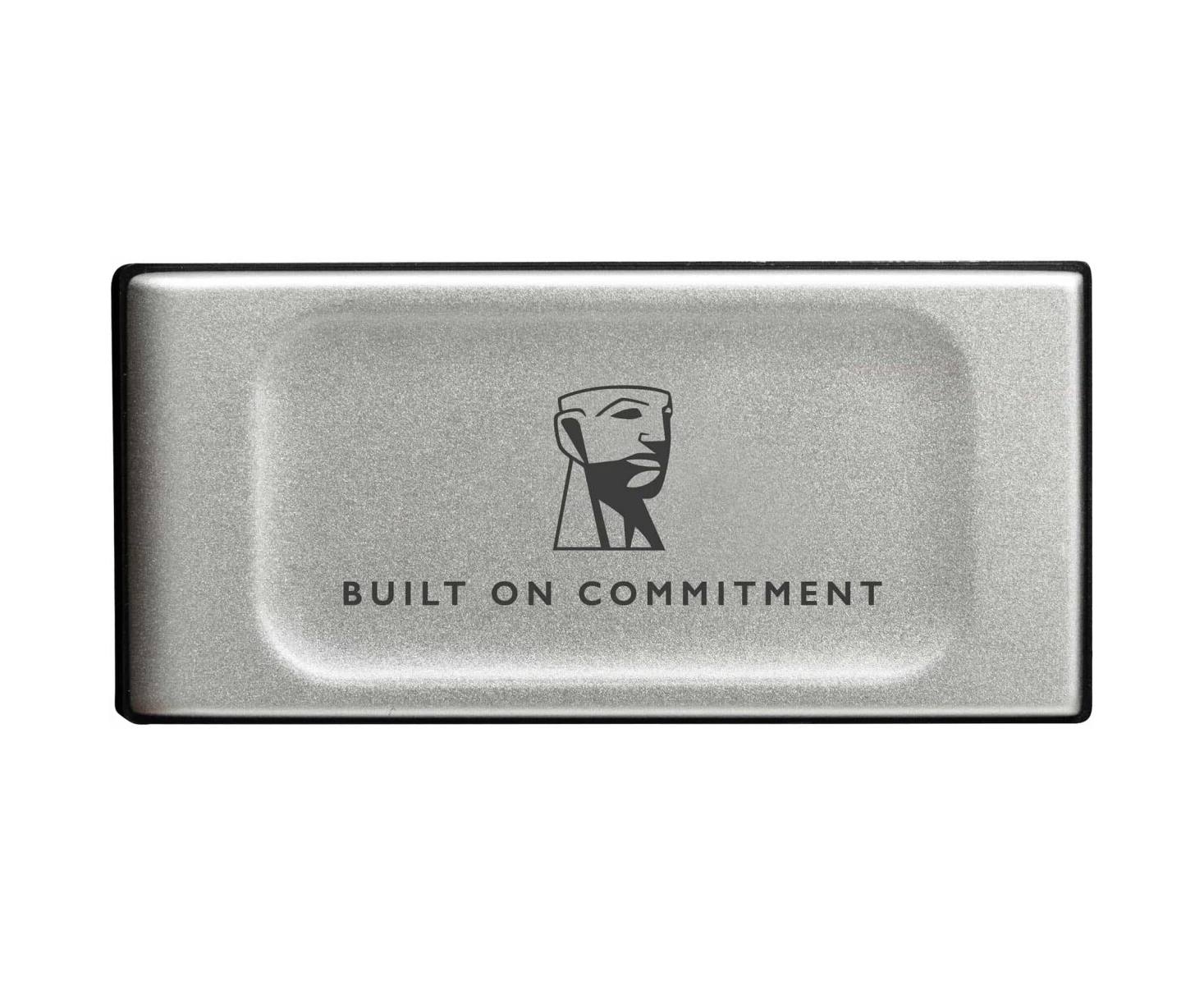 Внешний SSD Kingston XS2000 2000 Gb (SXS2000/2000 GA) USB3.2 Gen2 x2, Type-C, 2000/2000 Mbs, IP55, 69.5x32.5x13.5mm, 28.9g