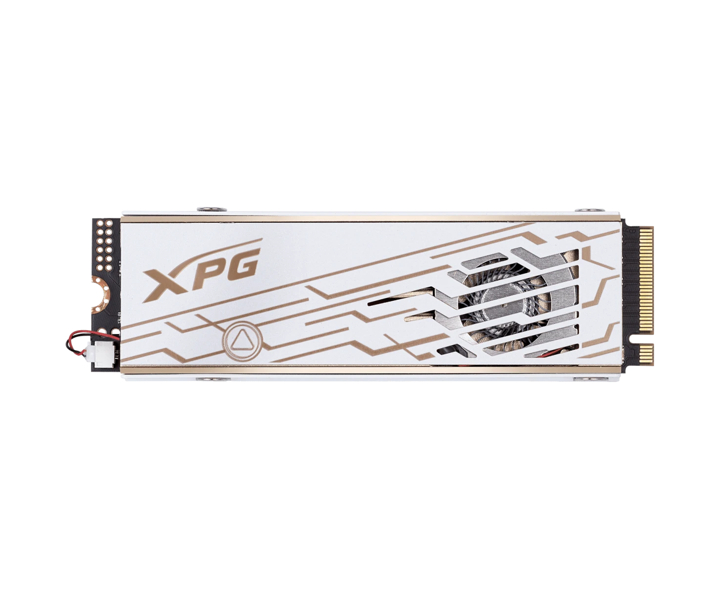 SSD XPG Mars 980 Pro (SMAR-980 P-1 TCI) M.2 2280 1 TB PC Ie 5.0 x4