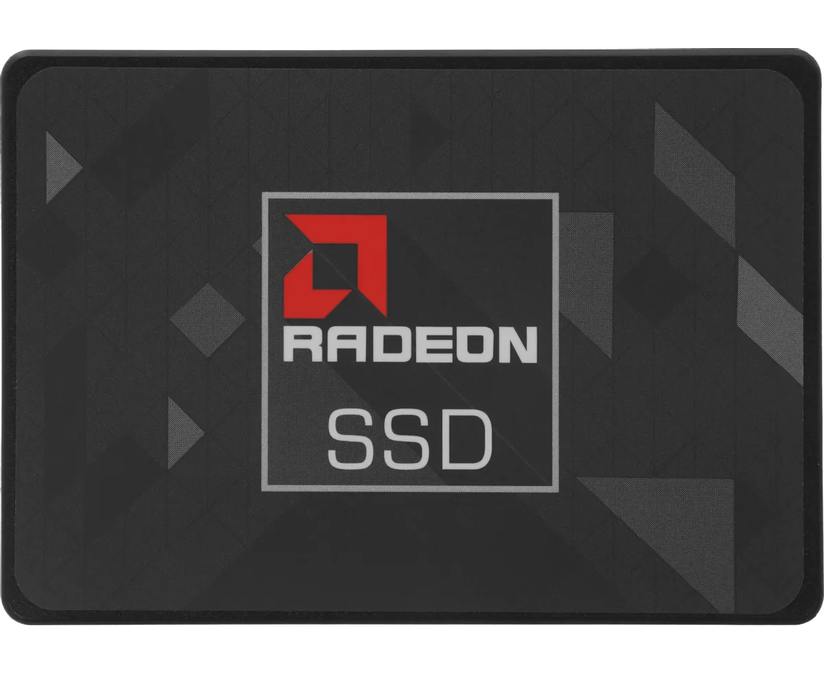SSD AMD Radeon R3 Series (R3 SL0240 G2) 2.5" 240 GB SATA 6 Gb/s, TLC, 530/450
