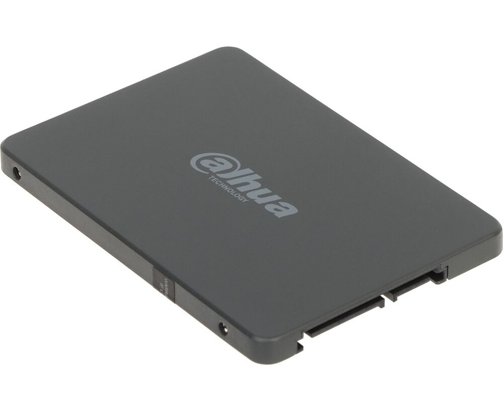 SSD Dahua C800 A (DHI-SSD-C800 AS2 TB) 2 TB 2.5 SATA III 3 D Nand, 7mm, R/W up to 550 MB/s/510 MB/s, TBW 800 TB