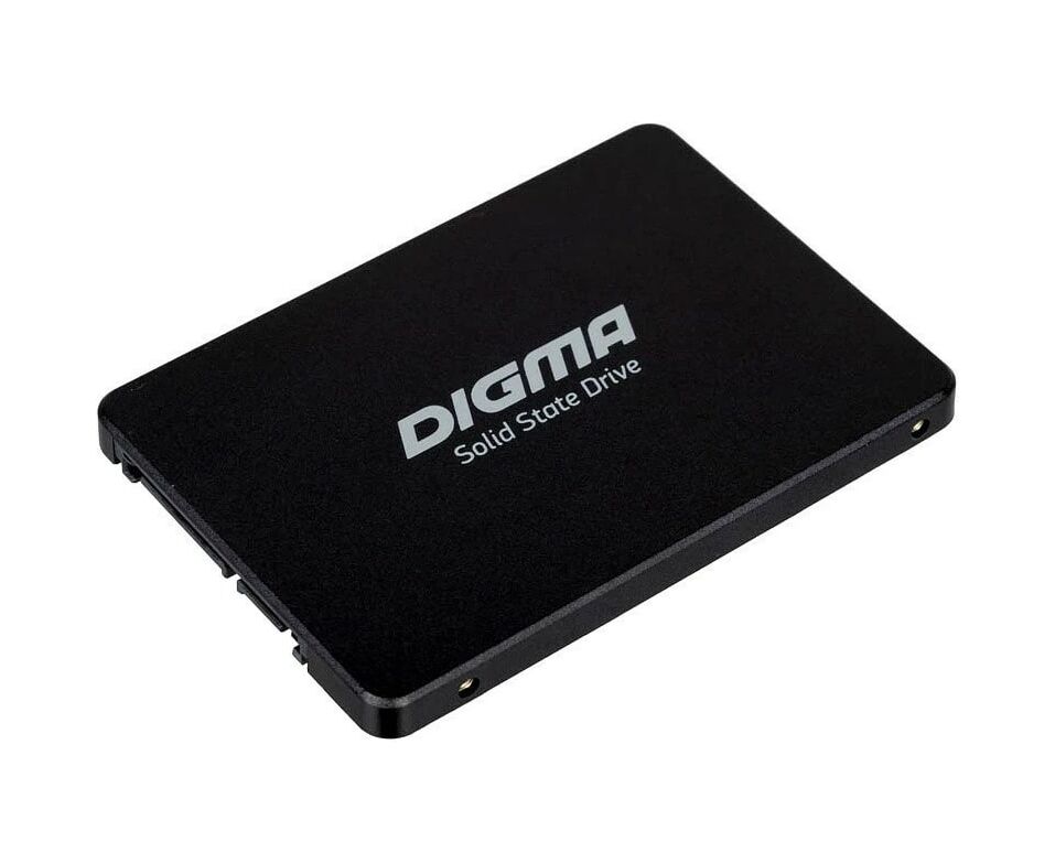 SSD Digma Run P1 DGSR2256 GP13 T SATA III 256 Gb 2.5"