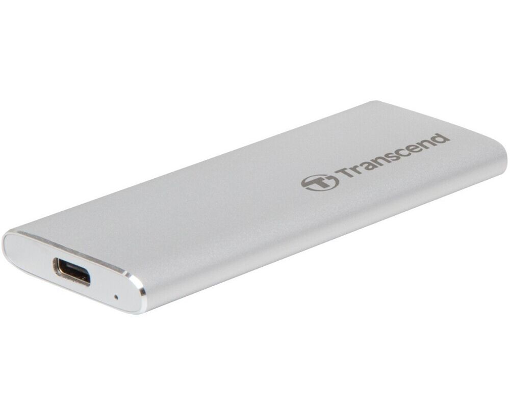 SSD Transcend ESD260 C TS1 TESD260 C 1 TB, USB 3.1 Gen 2 Type-C R/W - 520/460 MB/s