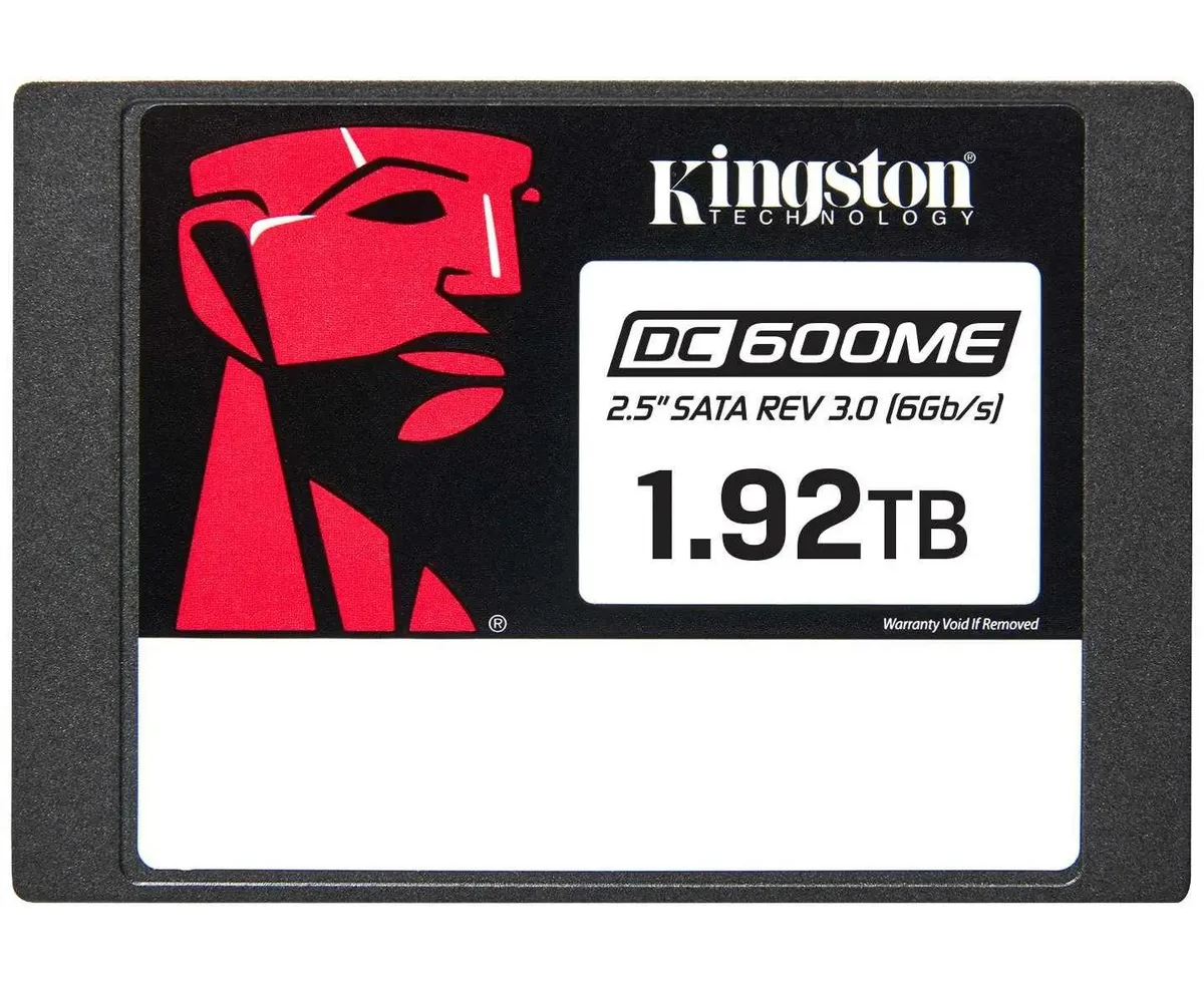 SSD Kingston DC600 M (SEDC600 ME/1920 G) SATA-III 1.92 TB 2.5" 1 DWPD