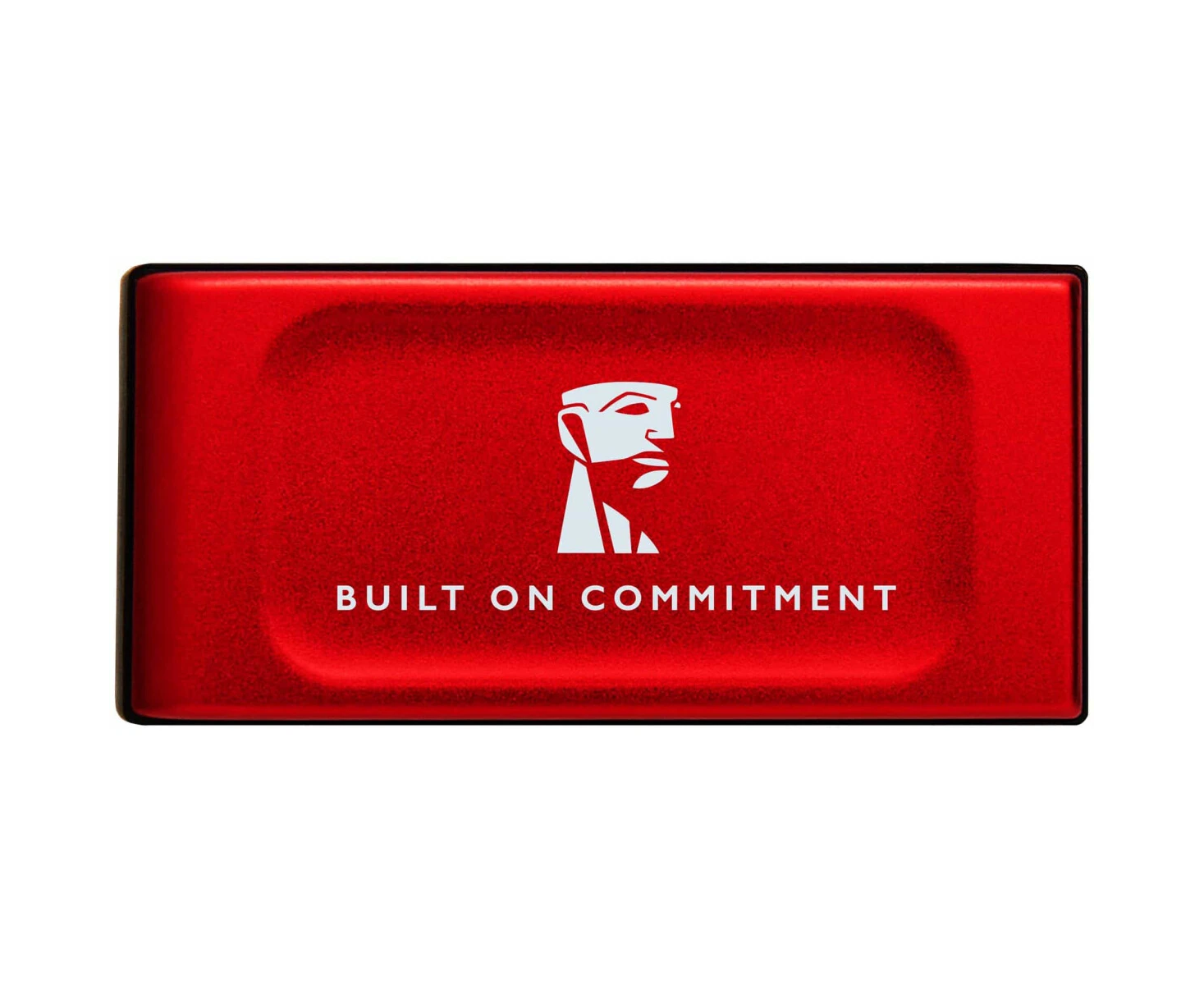 SSD Kingston XS1000 R BOC (SXS1000 R/1000 GA) 1 TB, V-NAND, USB 3.2 Gen 2х 2 Type-C R/W - 1050/1000 MB/s красный