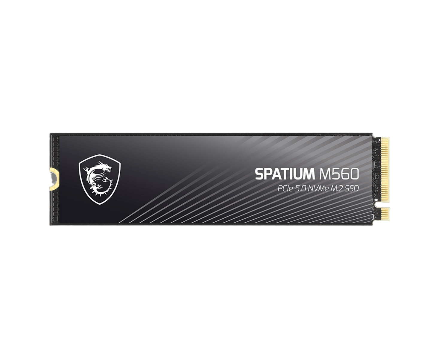SSD MSI Spatium M560 (S78-440 L0 F0-P83) M.2 2280 1 TB, PC Ie Gen5x4 with NV Me