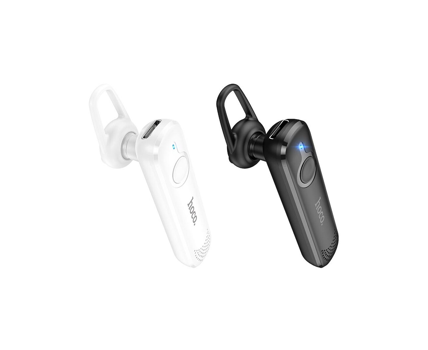 Гарнитура bluetooth HOCO E63 Diamond business (чёрный)