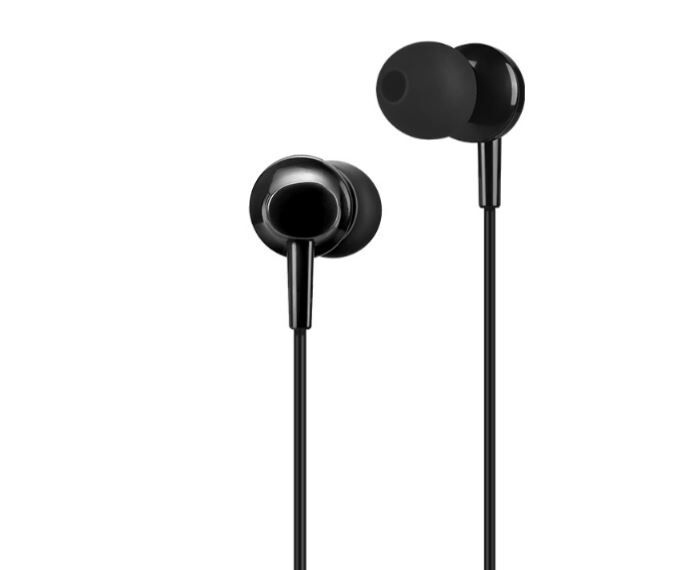Наушники HOCO M14 Initial with mic (черный)