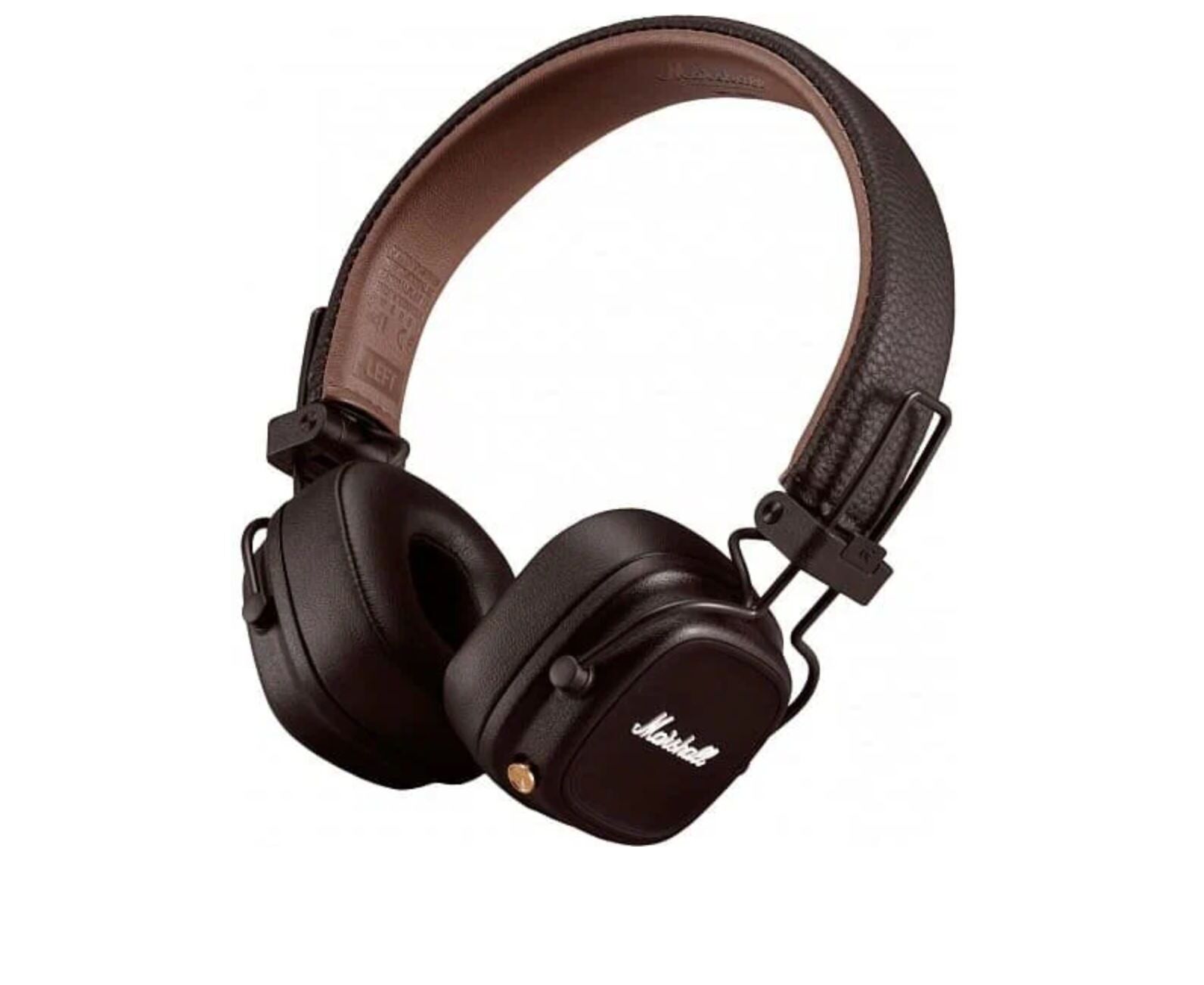 Беспроводные наушники MARSHALL Major IV, 1006127