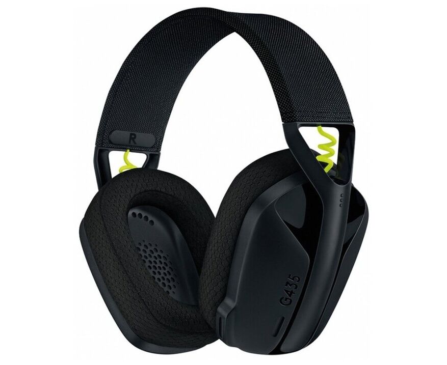 Гарнитура Logitech G435 (981-001053) Black