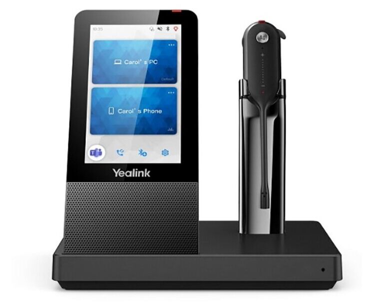 Гарнитура Yealink WH67 Teams